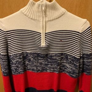 Boys Med (12/14) Tommy Hilfiger sweater